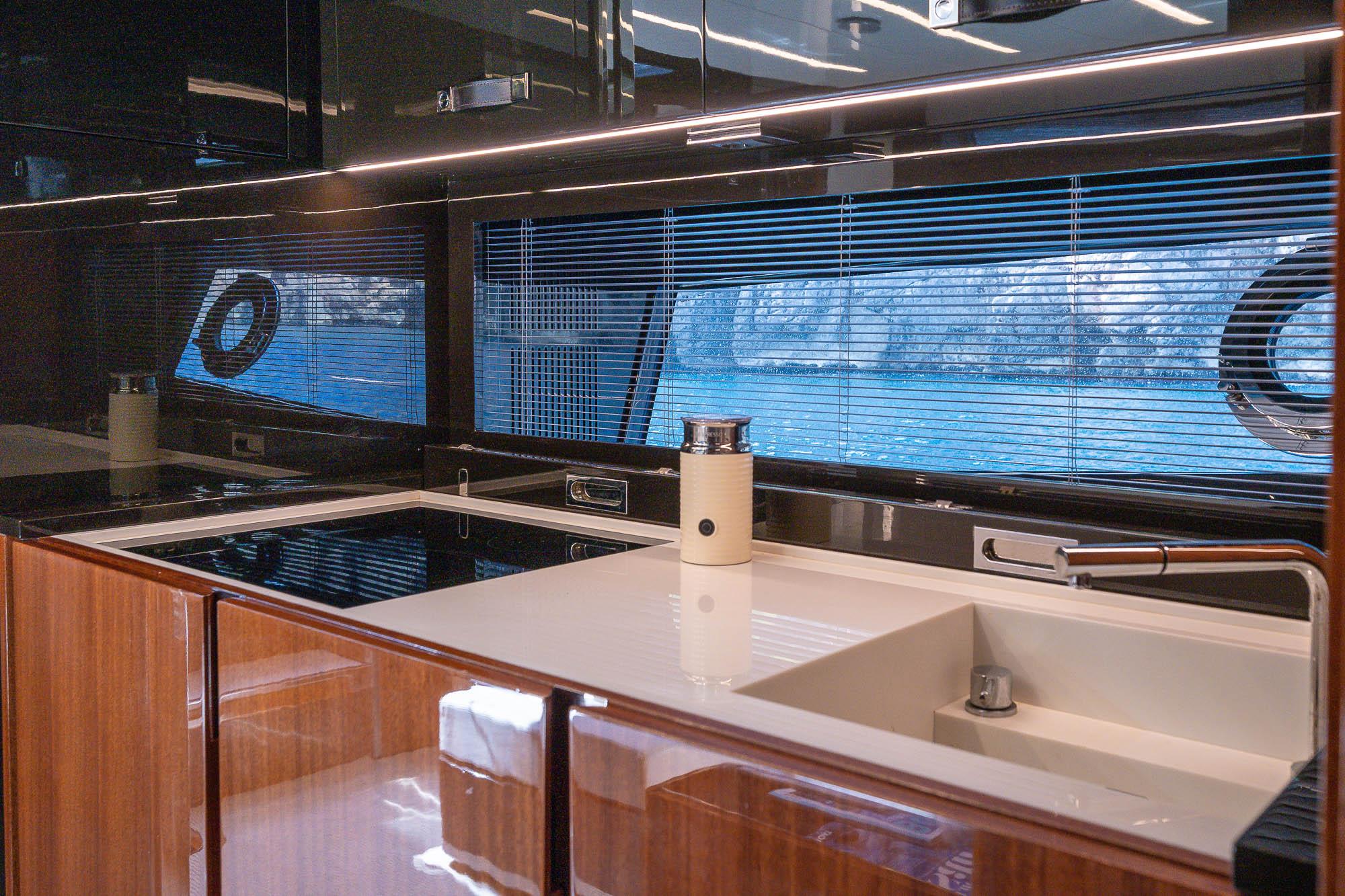 2018 RIVA 56' RIVALE 